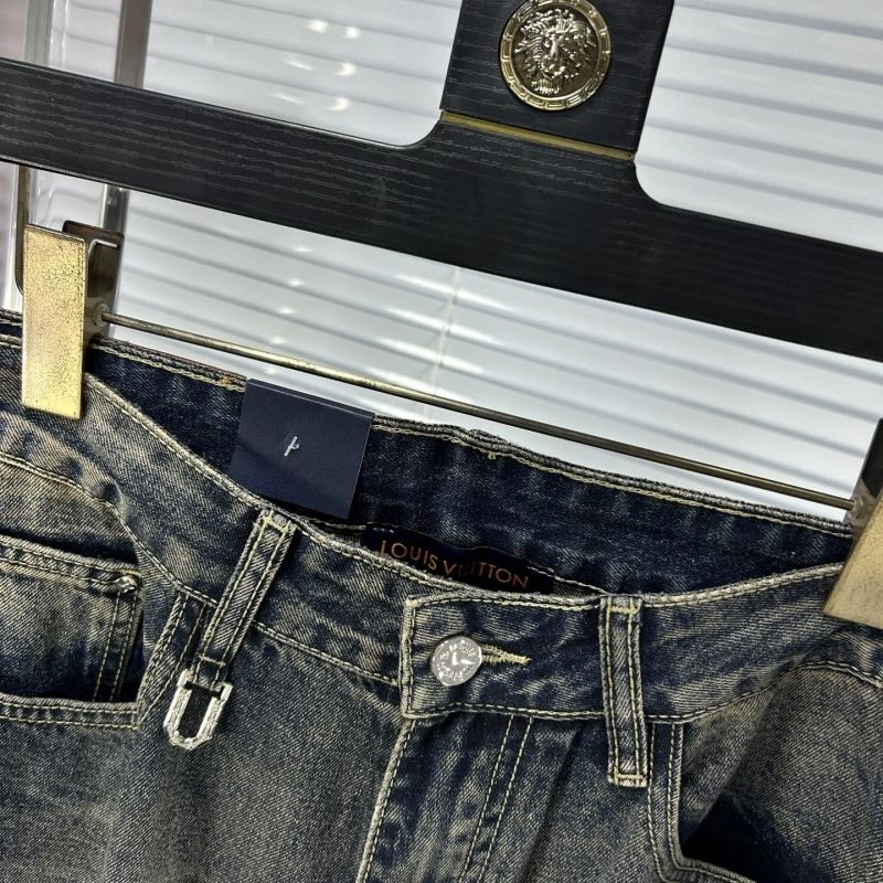 Louis Vuitton Jeans QuickDry 135037
