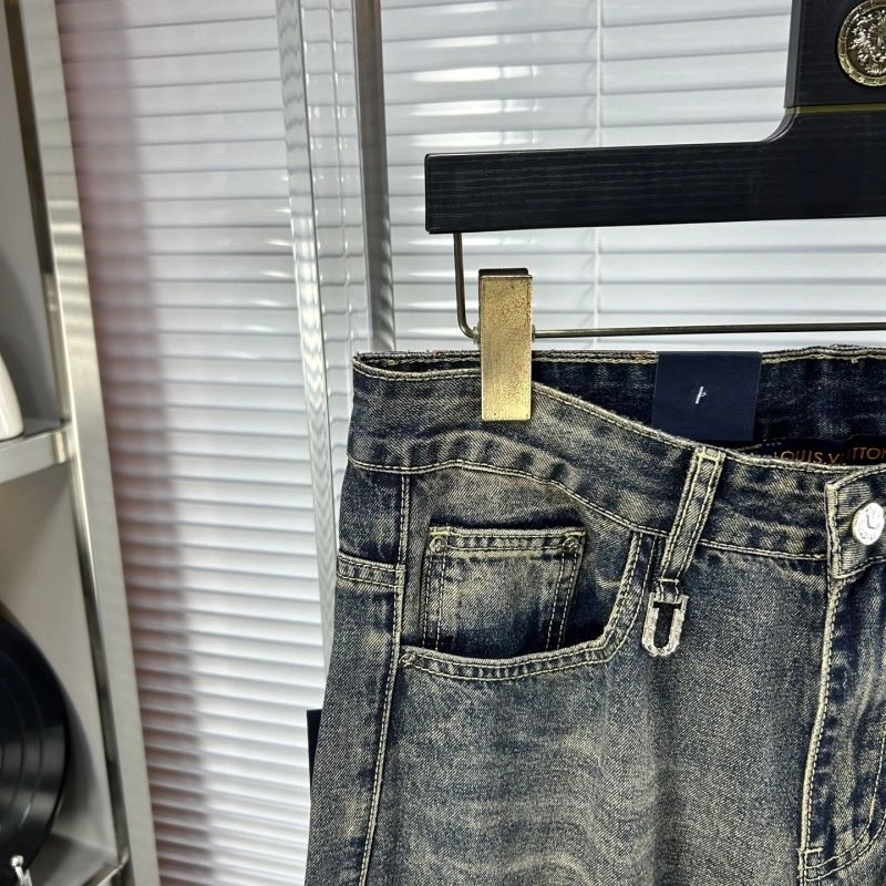 Louis Vuitton Jeans QuickDry 135037