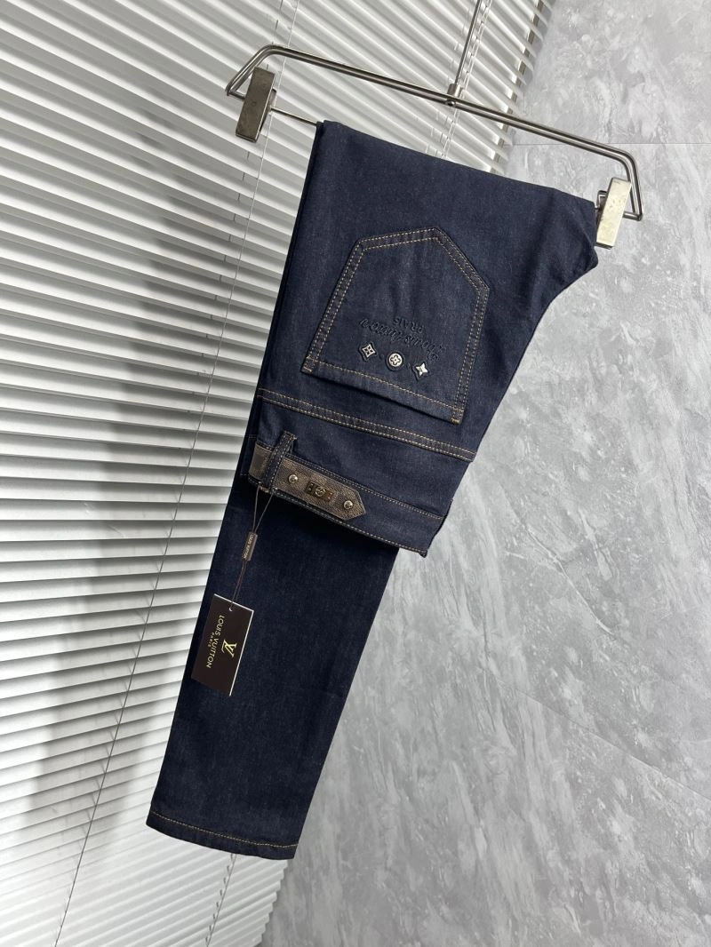 TimelessDesign Louis Vuitton Jeans 135031