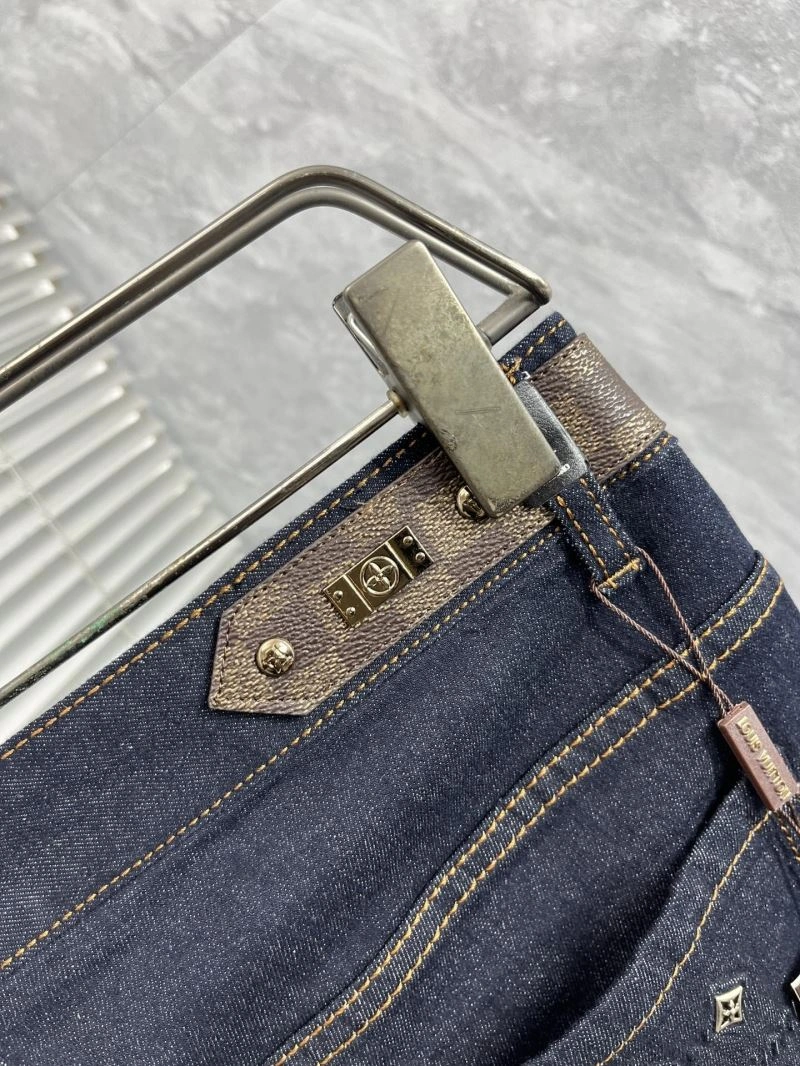 TimelessDesign Louis Vuitton Jeans 135031