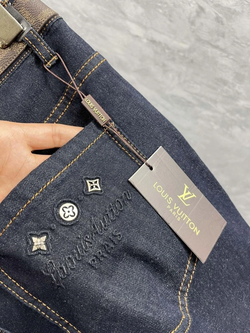 TimelessDesign Louis Vuitton Jeans 135031