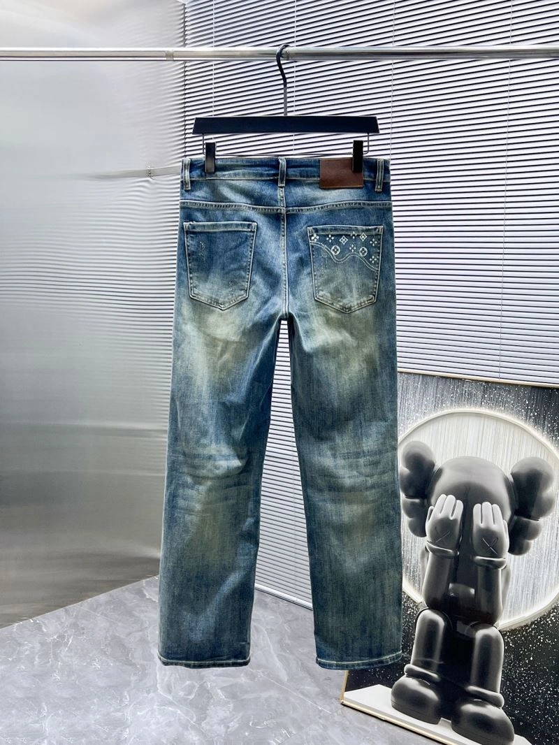Louis Vuitton Jeans Casual 135027