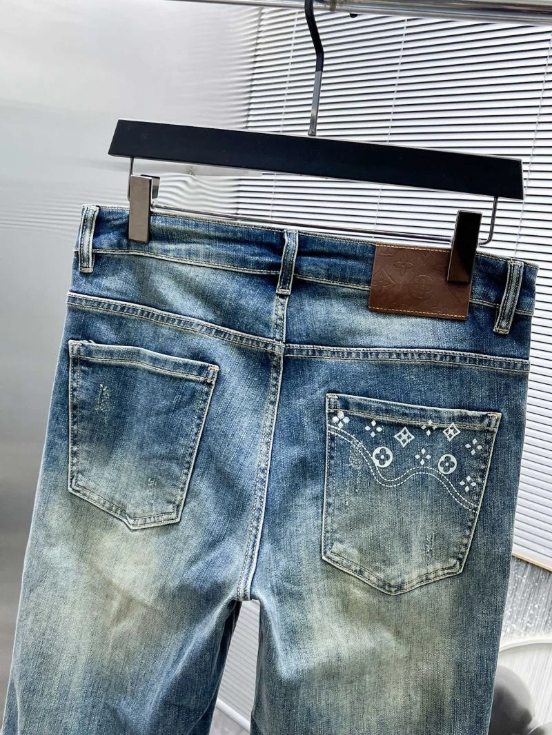Louis Vuitton Jeans Casual 135027
