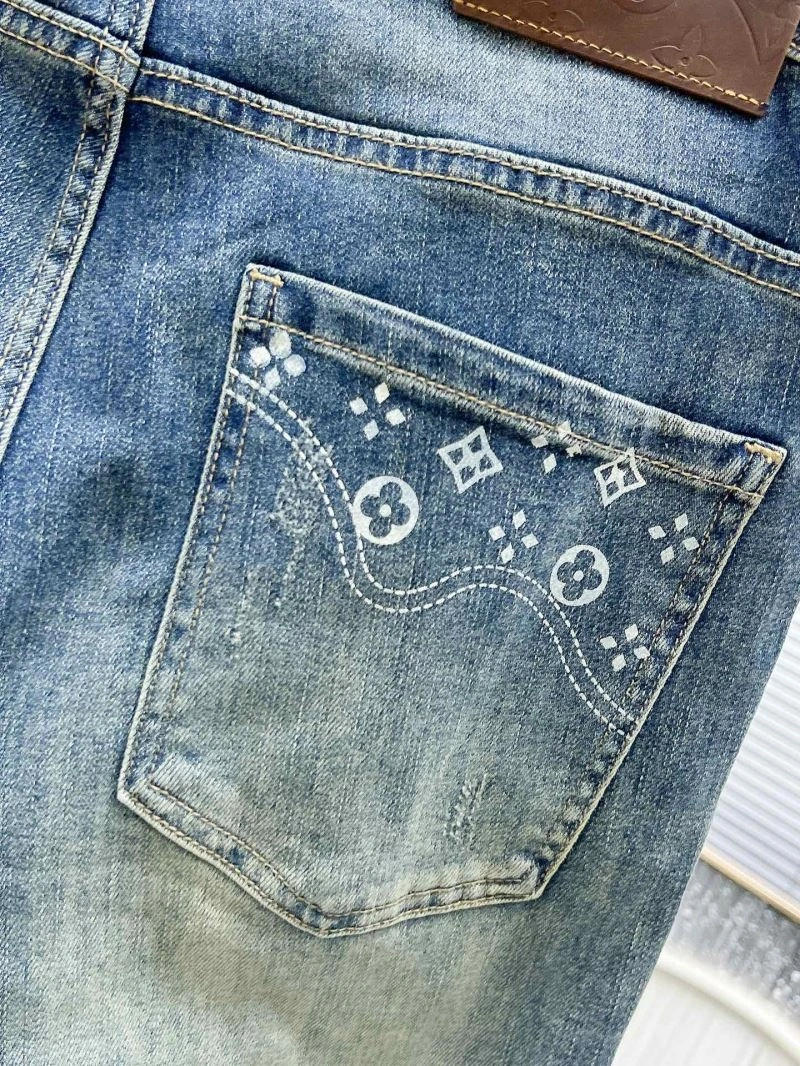 Louis Vuitton Jeans Casual 135027