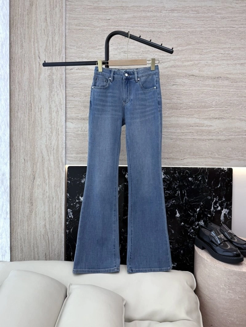 Louis Vuitton Jeans Unisex 131410