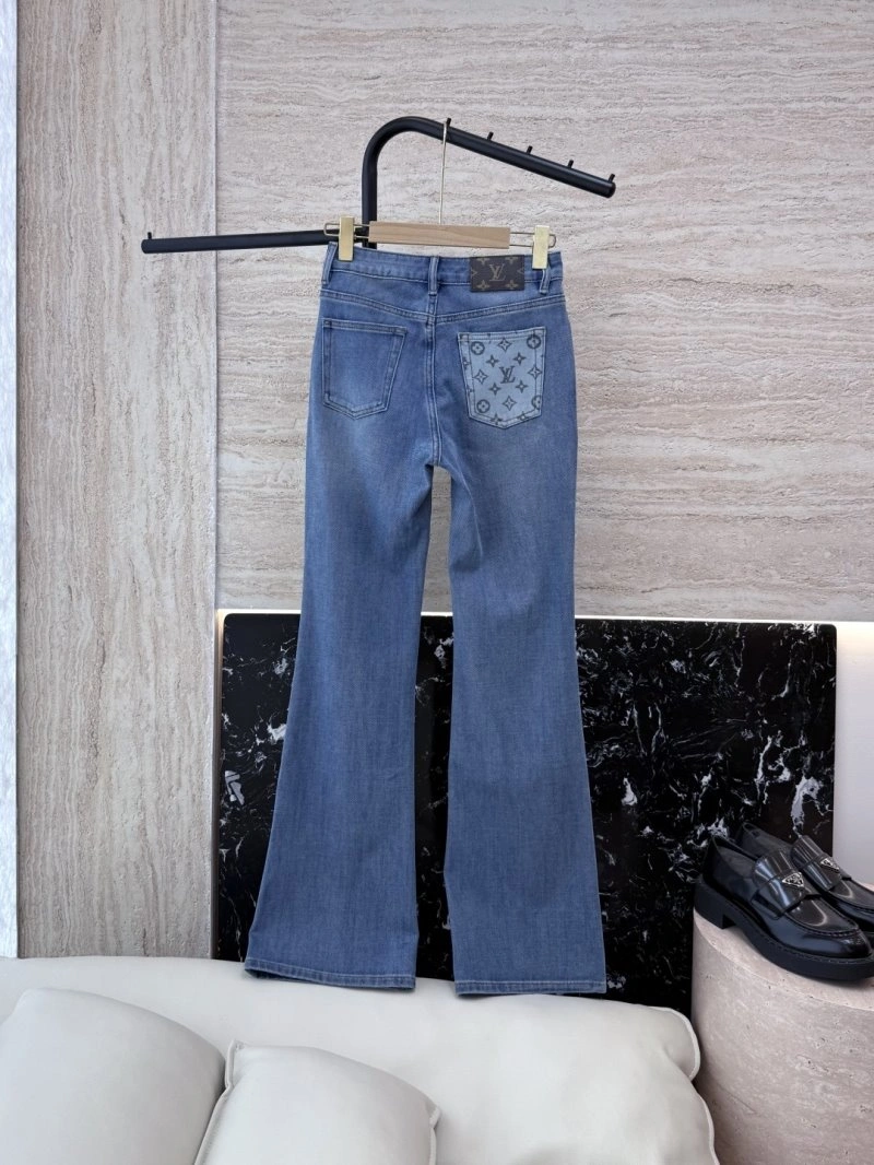 Louis Vuitton Jeans Unisex 131410