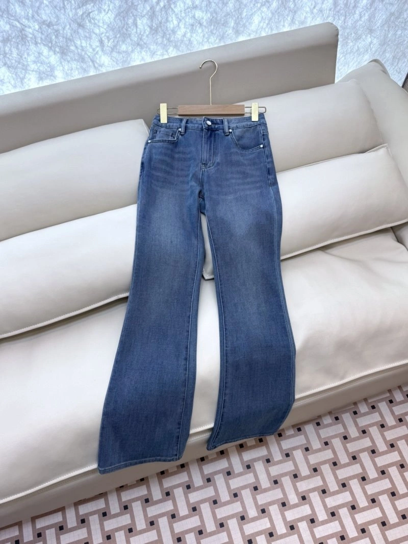 Louis Vuitton Jeans Unisex 131410