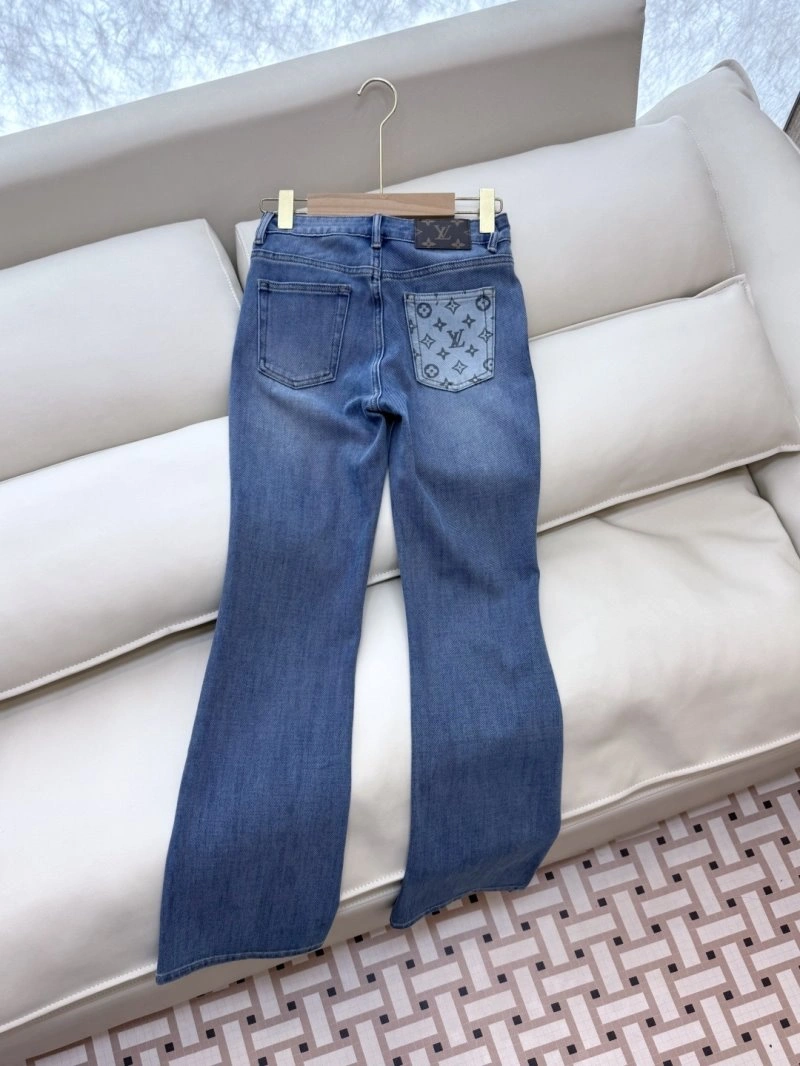 Louis Vuitton Jeans Unisex 131410