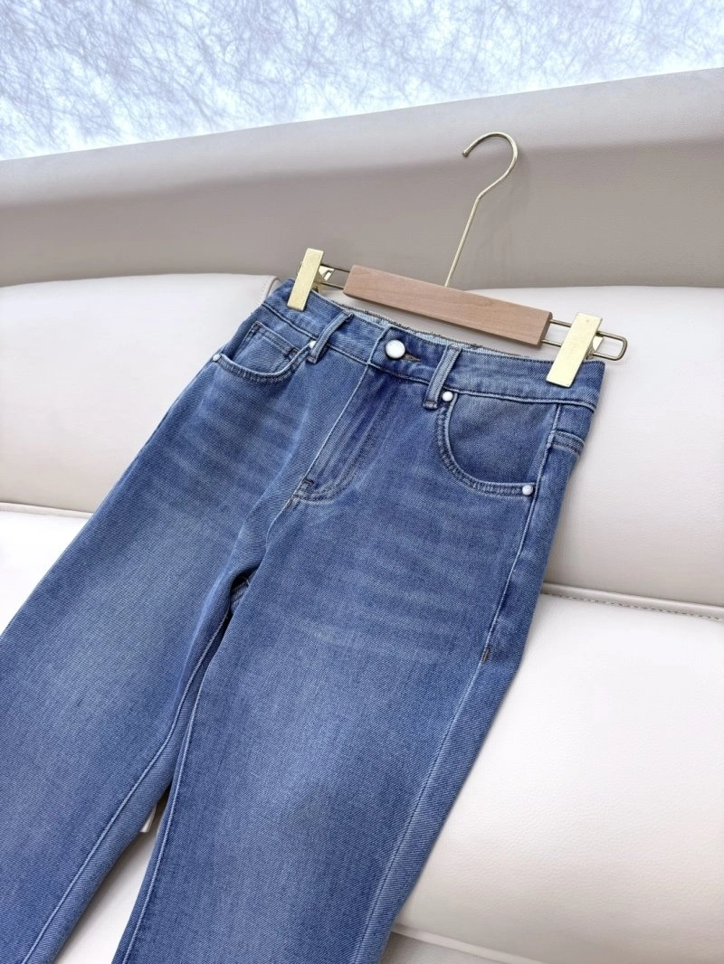 Louis Vuitton Jeans Unisex 131410