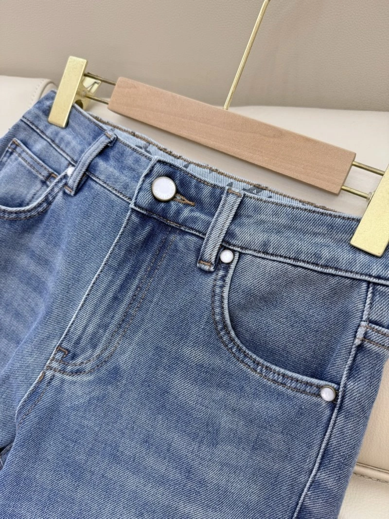 Louis Vuitton Jeans Unisex 131410