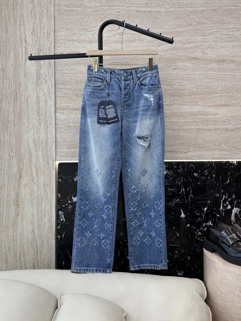 Louis Vuitton Jeans AllSeason 131415