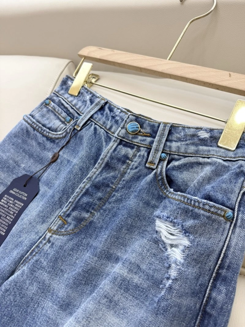 Louis Vuitton Jeans AllSeason 131415