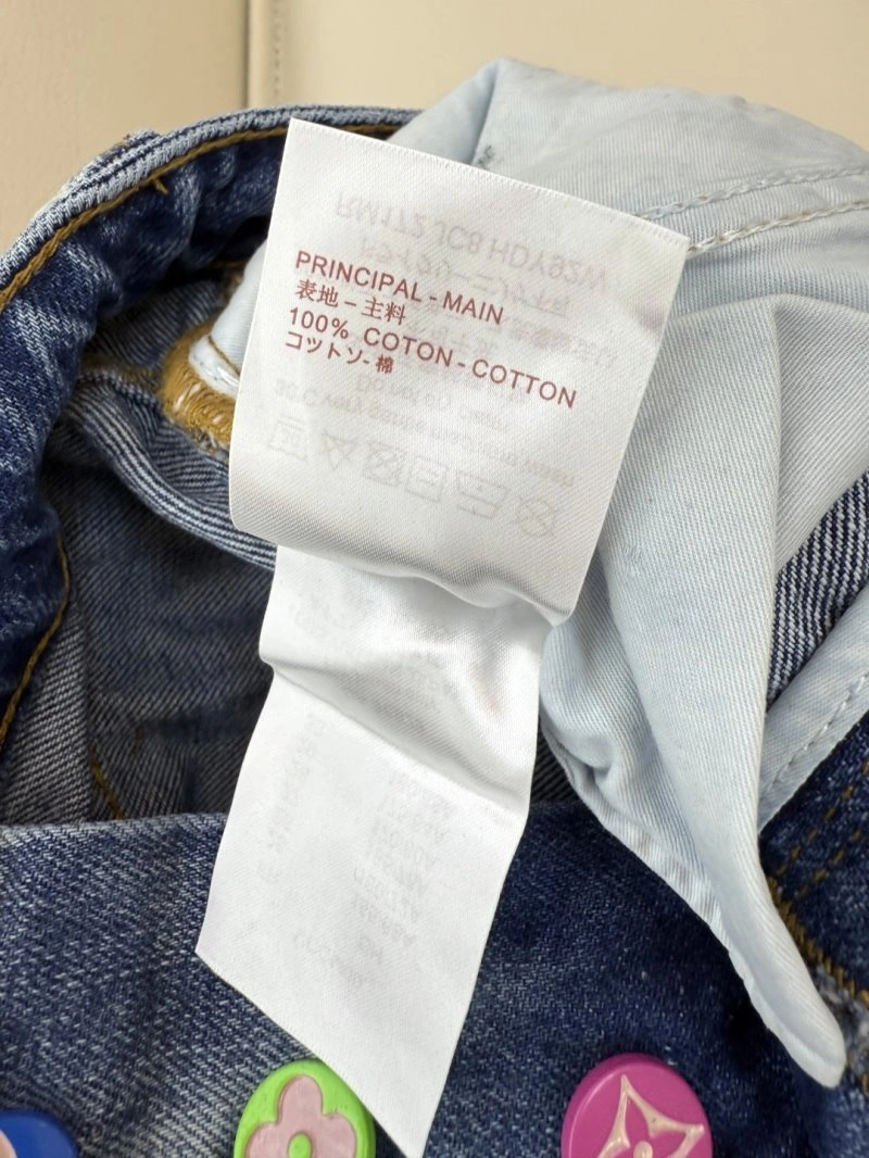 Louis Vuitton Jeans AllSeason 131415