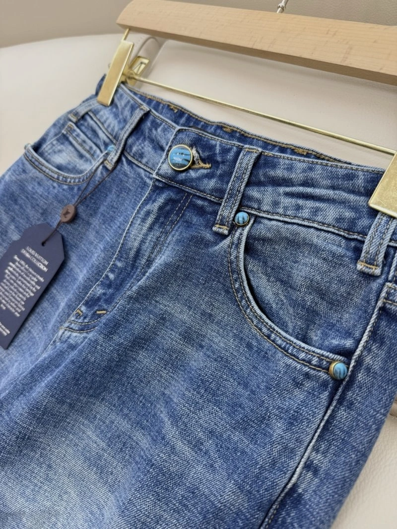 Louis Vuitton Jeans Efficient 131425