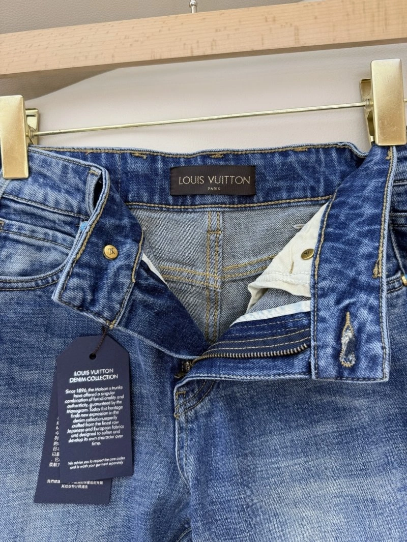Louis Vuitton Jeans Efficient 131425