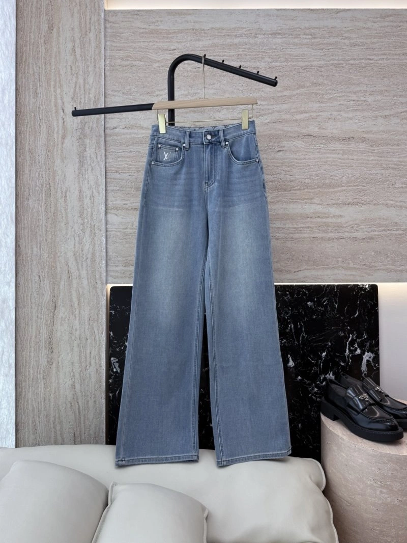 Bright Louis Vuitton Jeans 131426