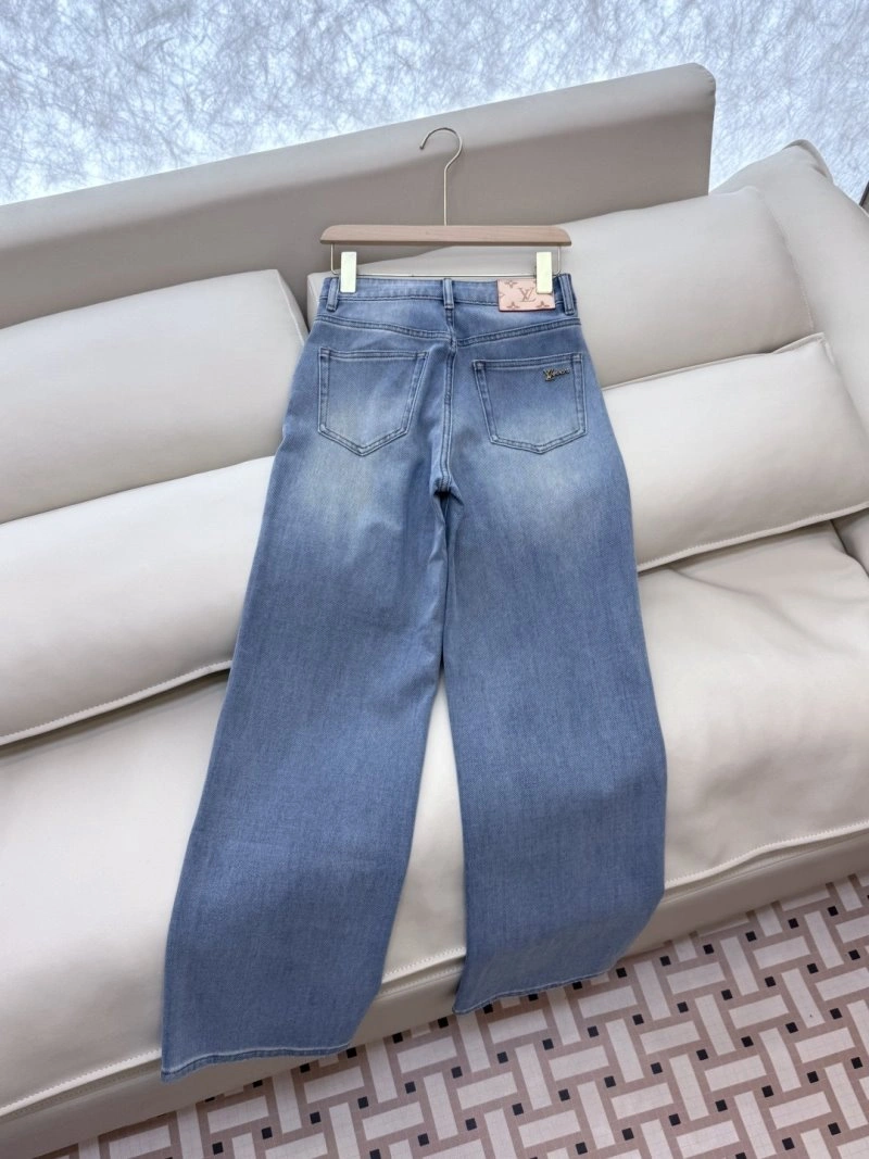 Bright Louis Vuitton Jeans 131426