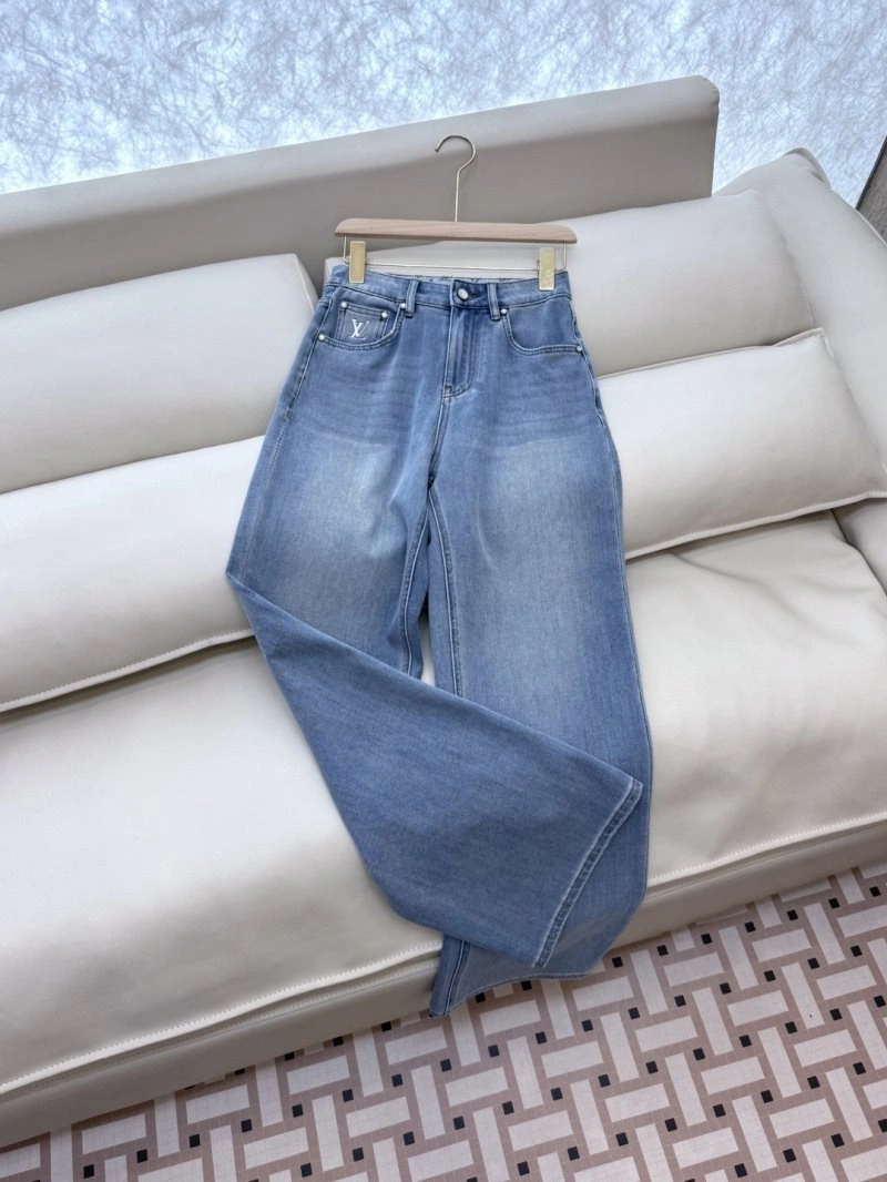 Bright Louis Vuitton Jeans 131426