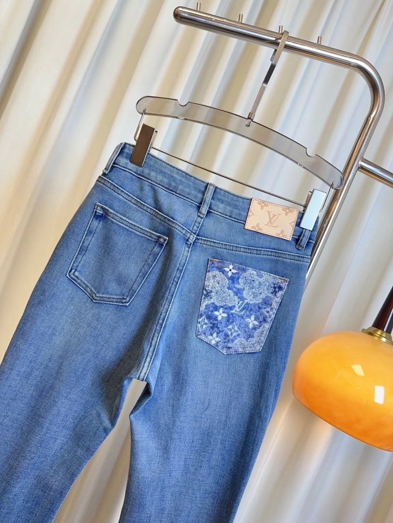 GoodFit Louis Vuitton Jeans 131428