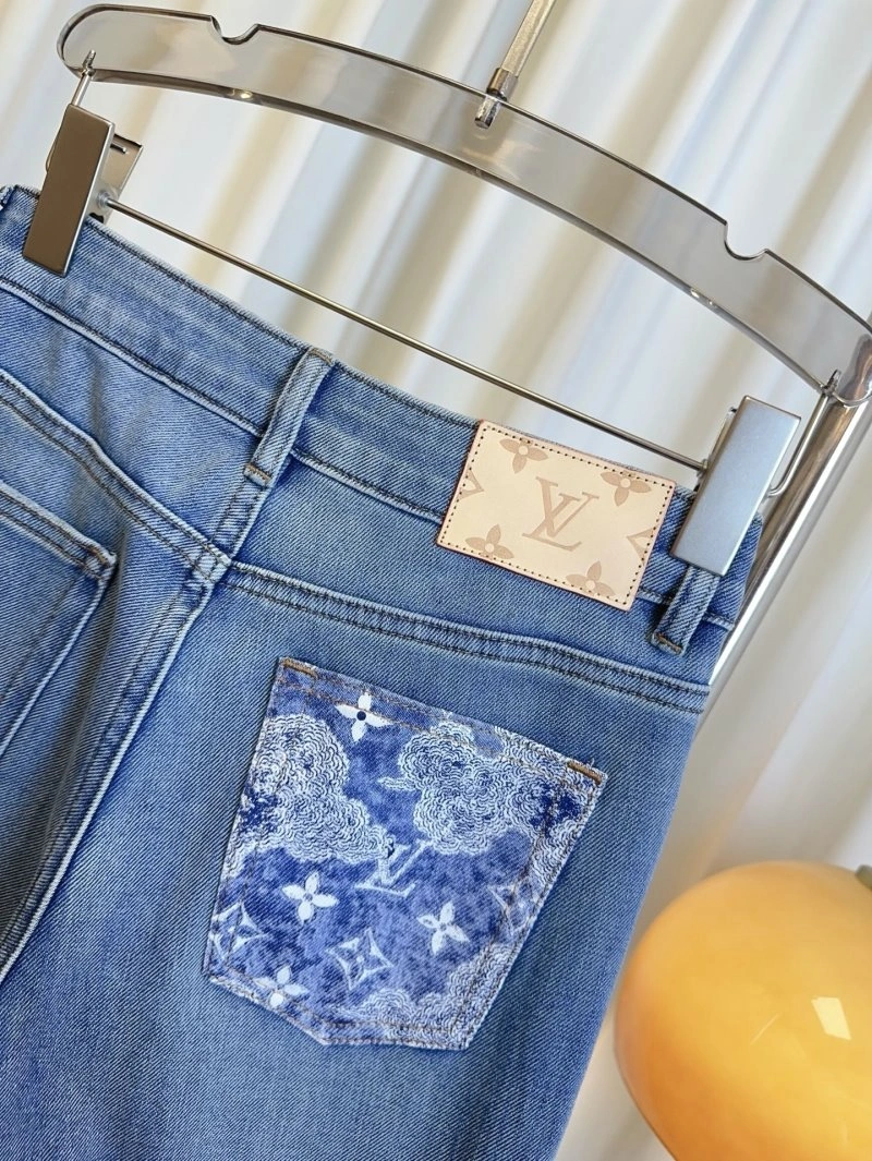 GoodFit Louis Vuitton Jeans 131428
