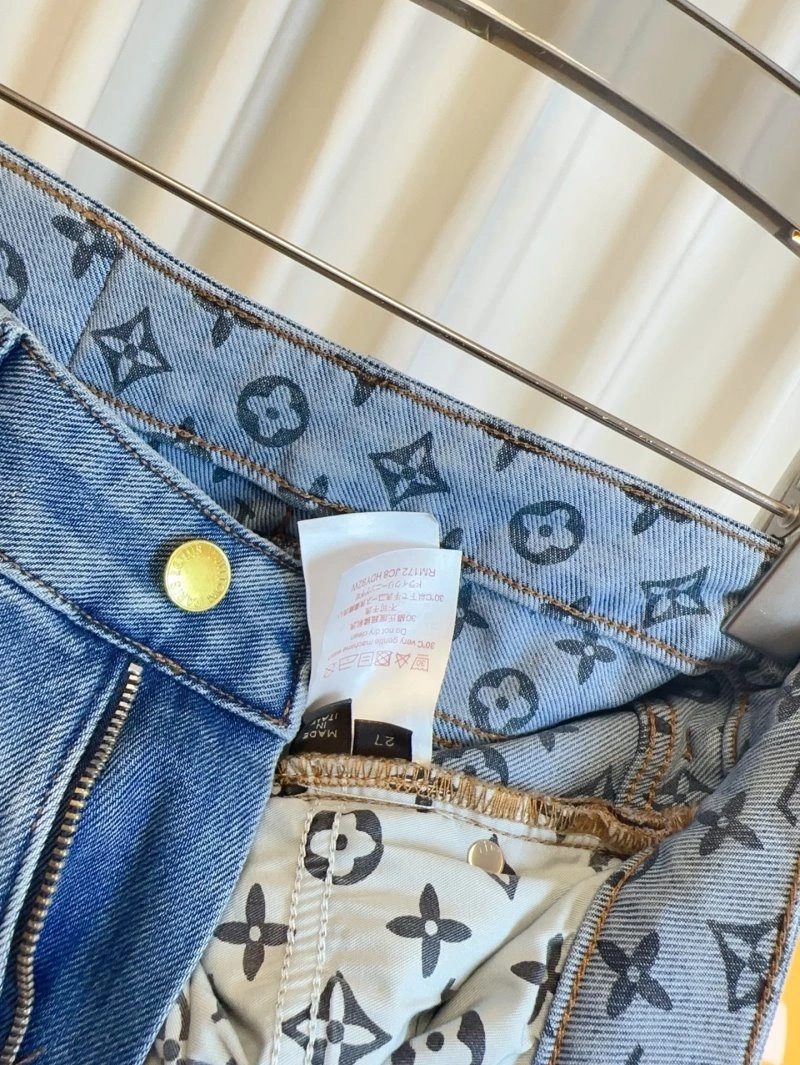 GoodFit Louis Vuitton Jeans 131428