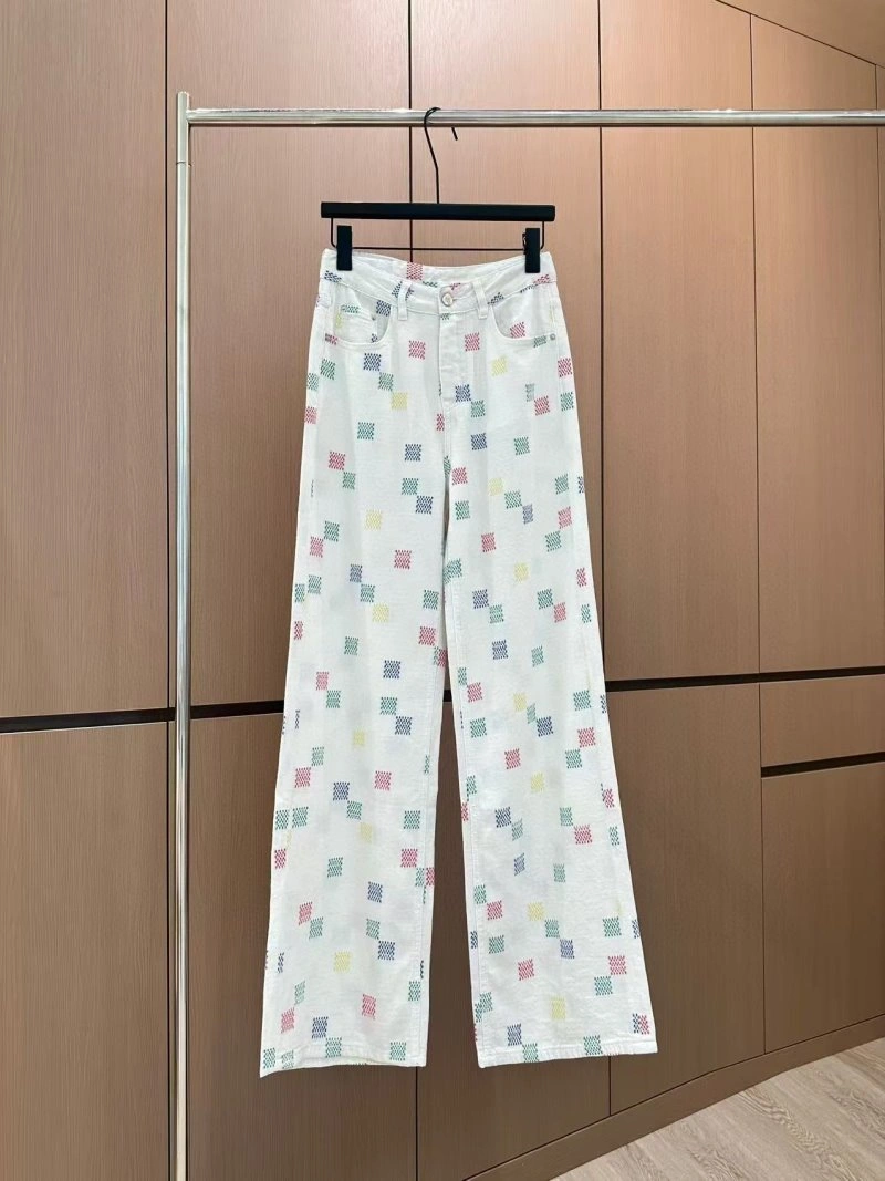 Louis Vuitton Jeans RelaxedFit 131406