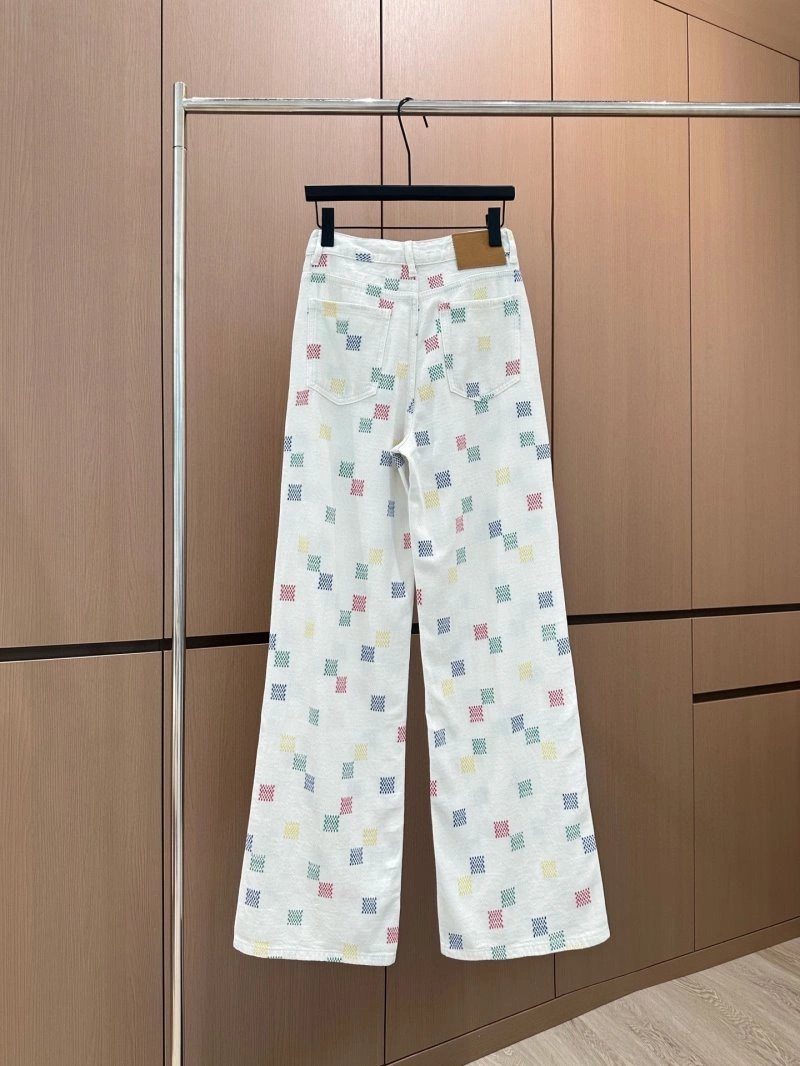 Louis Vuitton Jeans RelaxedFit 131406
