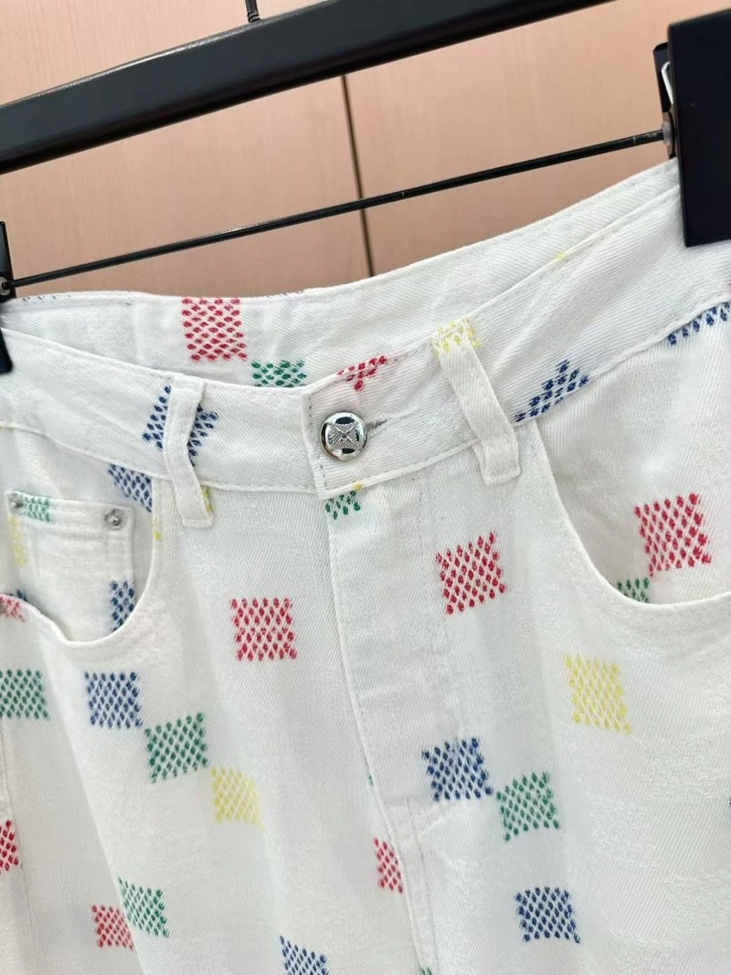 Louis Vuitton Jeans RelaxedFit 131406