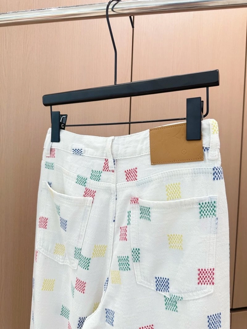 Louis Vuitton Jeans RelaxedFit 131406