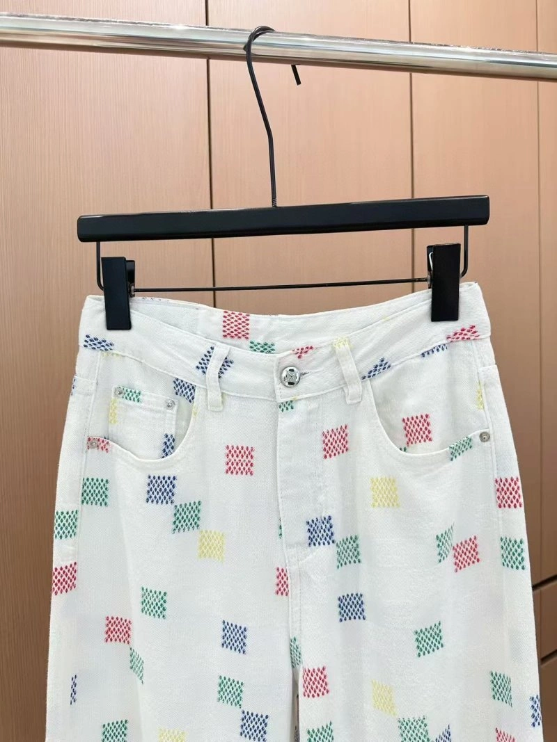 Louis Vuitton Jeans RelaxedFit 131406