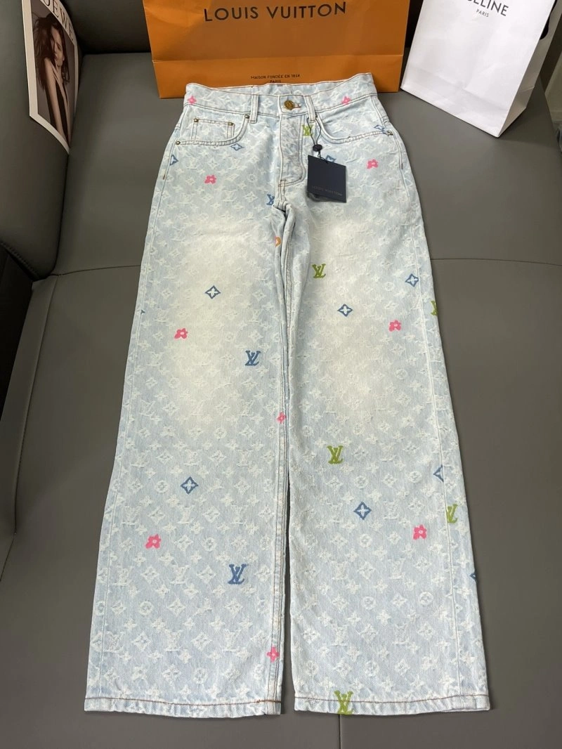 Louis Vuitton Jeans Flexible 131420