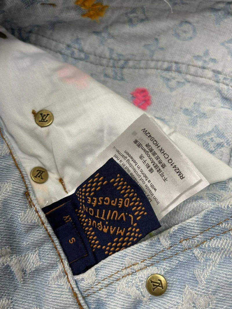 Louis Vuitton Jeans Flexible 131420