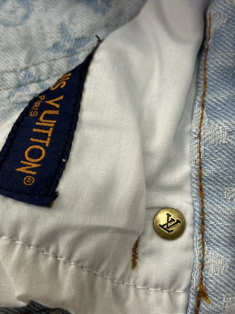 Louis Vuitton Jeans Flexible 131420