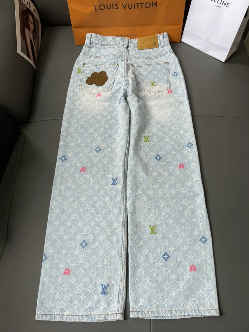 Louis Vuitton Jeans Flexible 131420