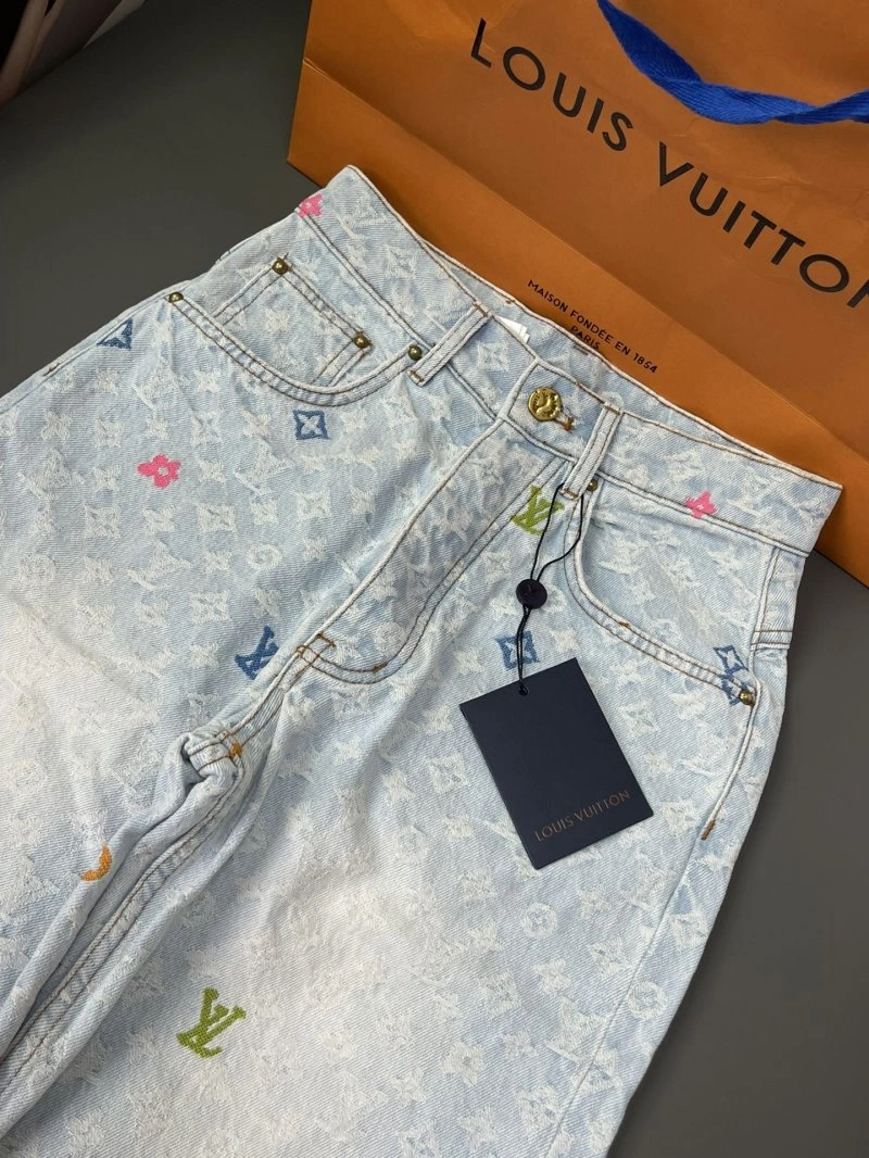 Louis Vuitton Jeans Flexible 131420