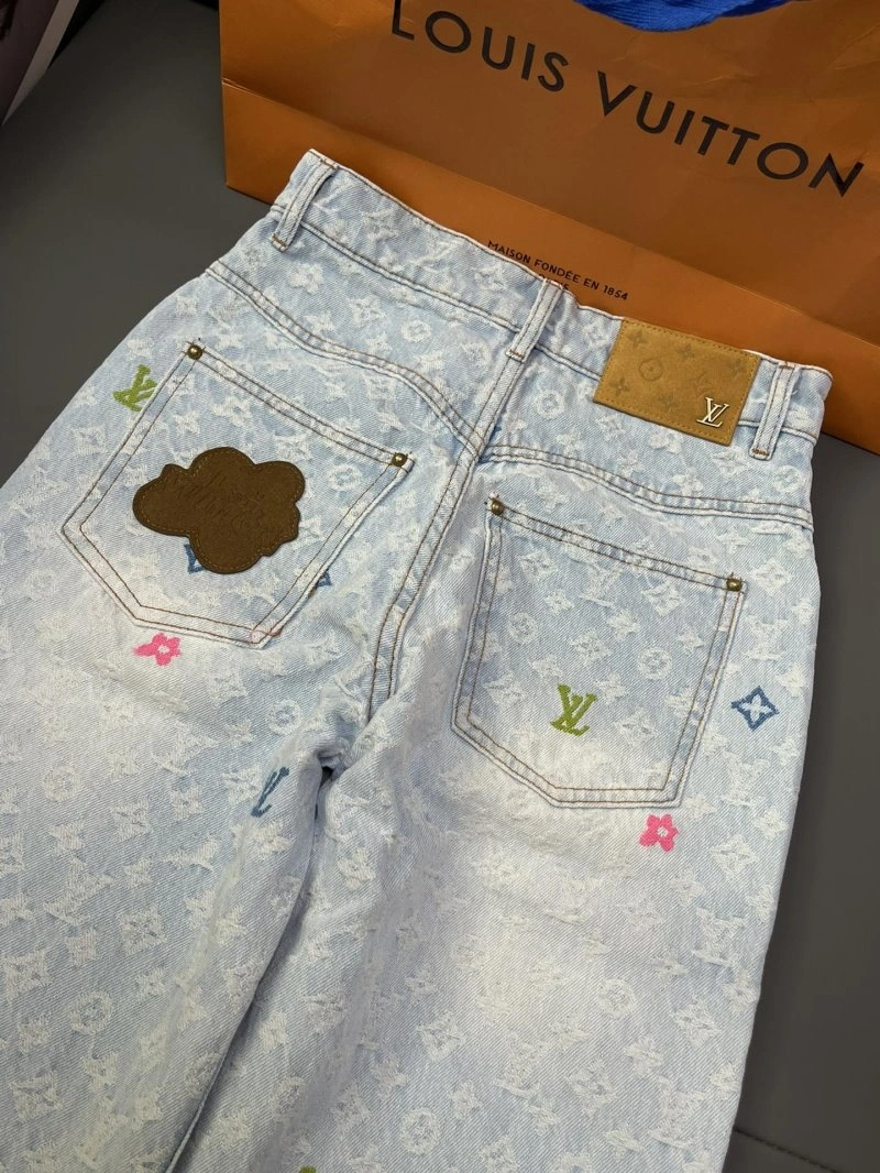 Louis Vuitton Jeans Flexible 131420