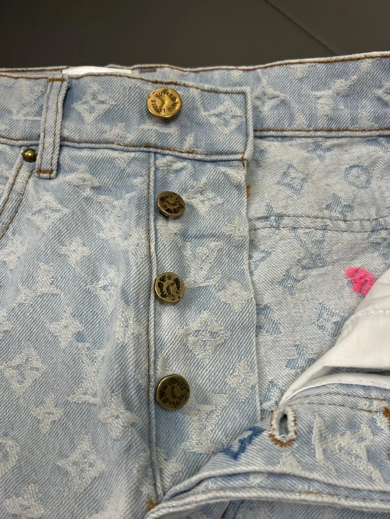 Louis Vuitton Jeans Flexible 131420