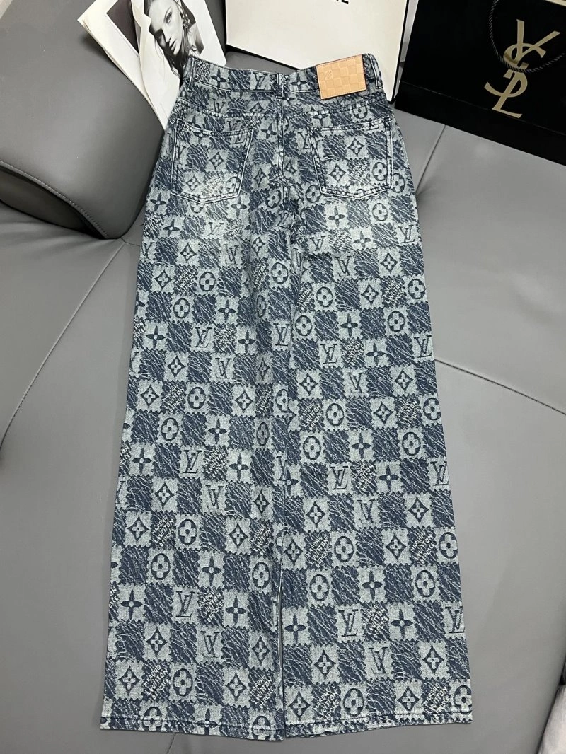 MultiPurpose Louis Vuitton Jeans 131430