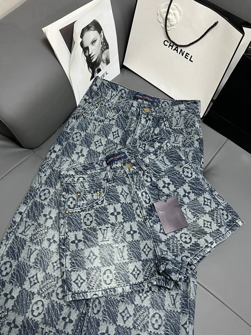 MultiPurpose Louis Vuitton Jeans 131430