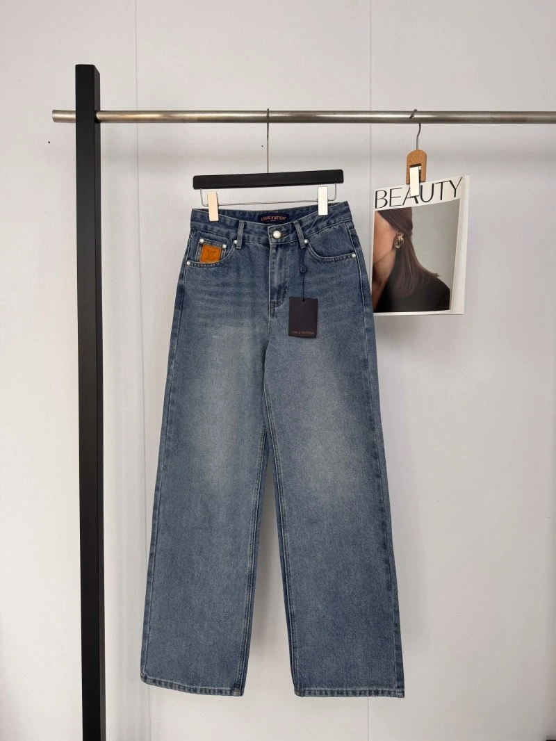 Durable Louis Vuitton Jeans 131416