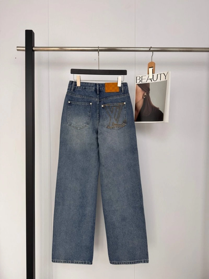Durable Louis Vuitton Jeans 131416