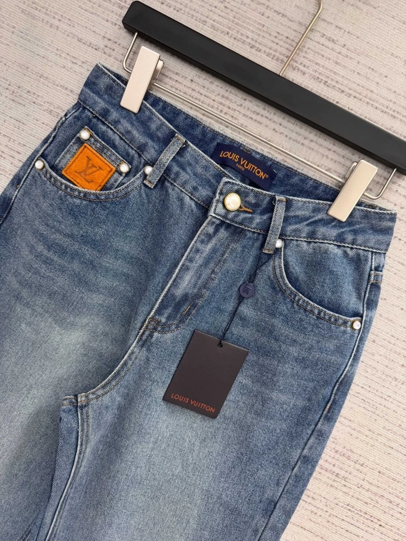 Durable Louis Vuitton Jeans 131416