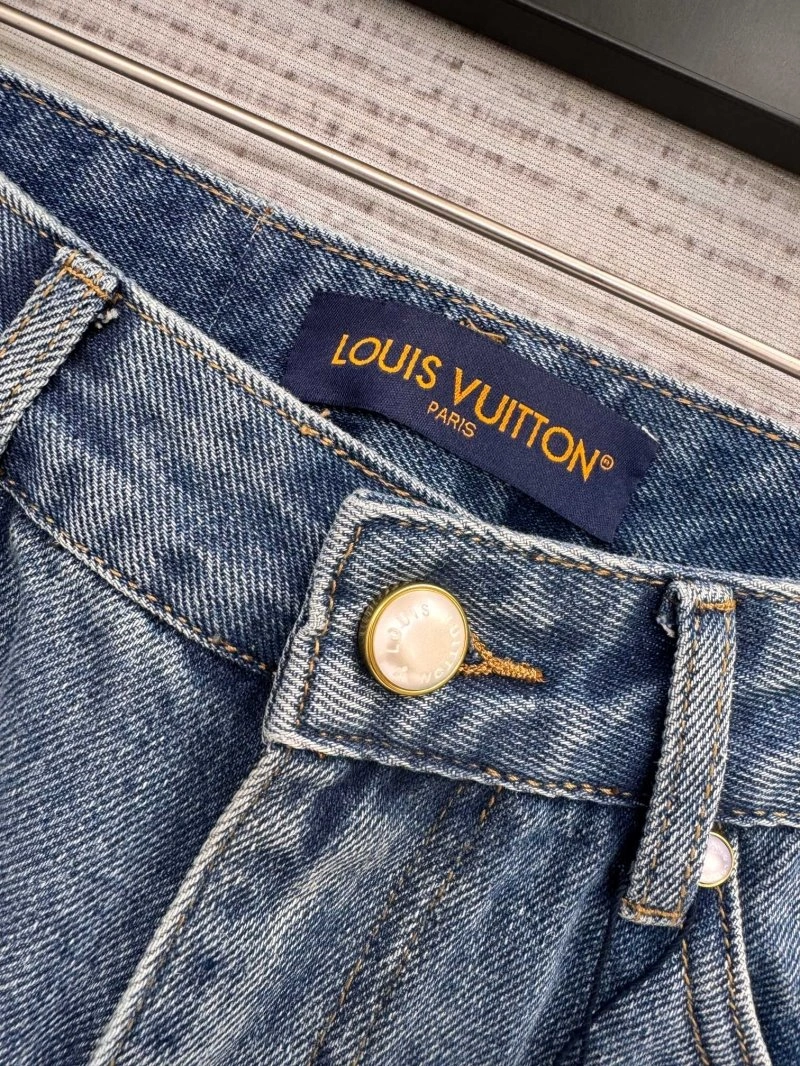 Durable Louis Vuitton Jeans 131416