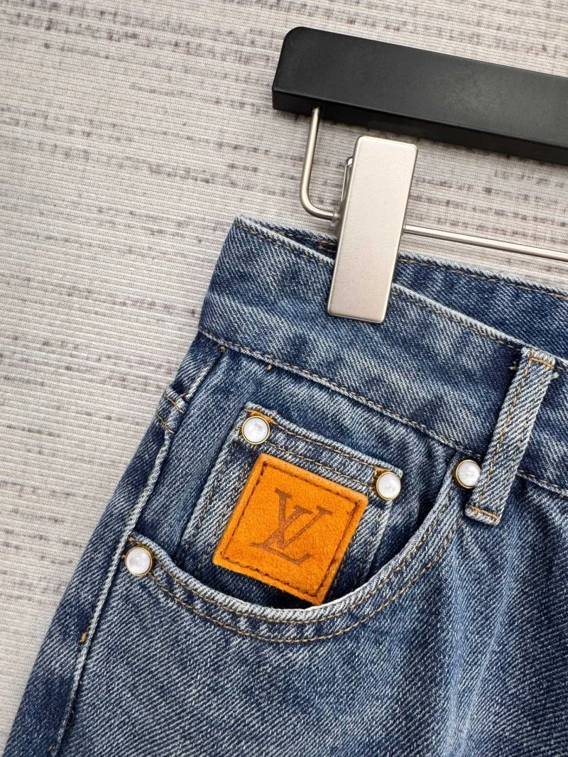 Durable Louis Vuitton Jeans 131416