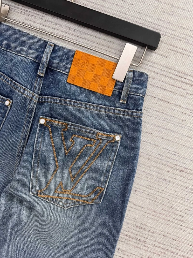 Durable Louis Vuitton Jeans 131416