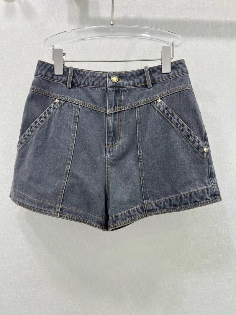 Louis Vuitton Jeans ZipUp 131412