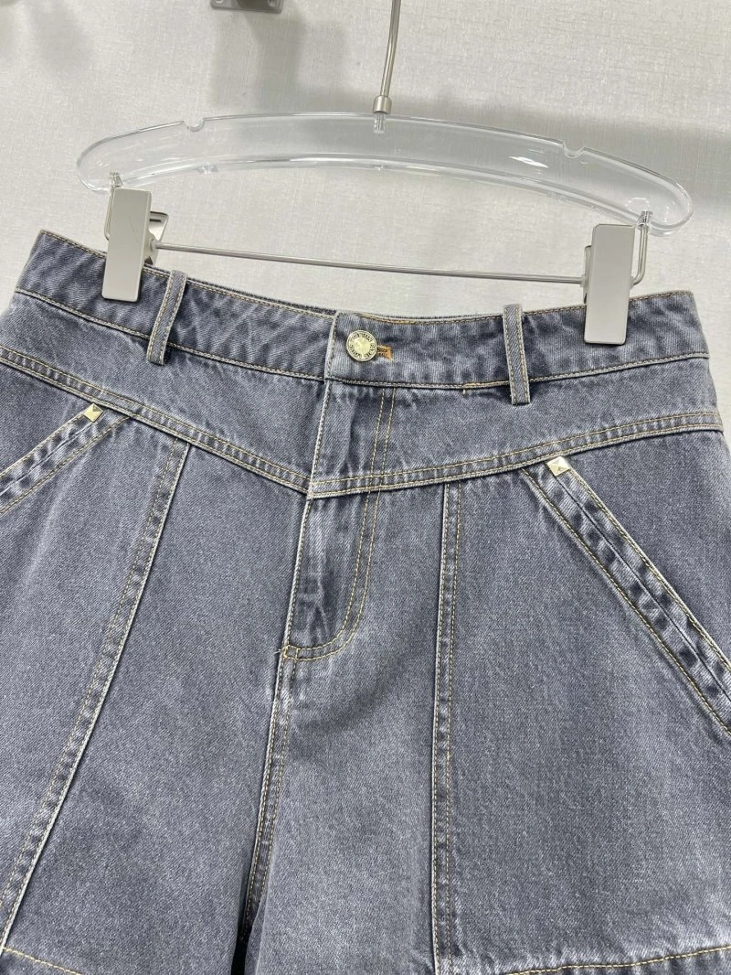 Louis Vuitton Jeans ZipUp 131412