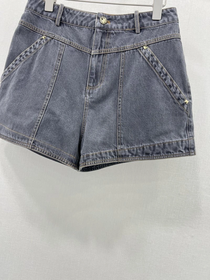 Louis Vuitton Jeans ZipUp 131412