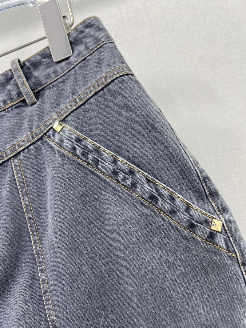 Louis Vuitton Jeans ZipUp 131412