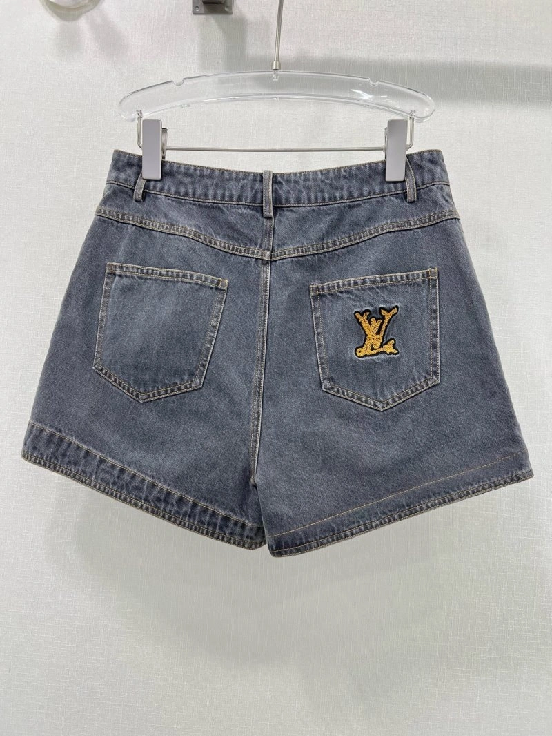 Louis Vuitton Jeans ZipUp 131412